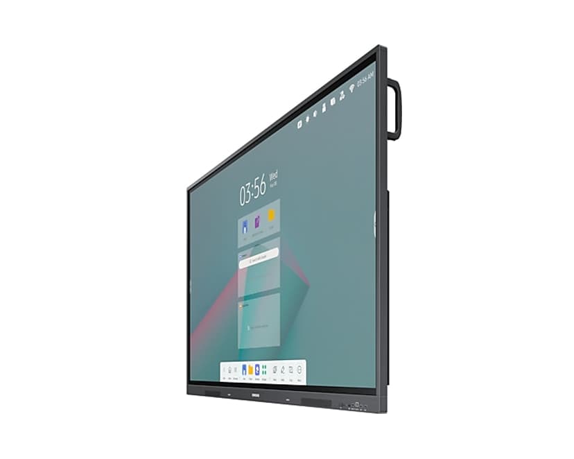 Samsung Interactive E-Board - 75" UHD