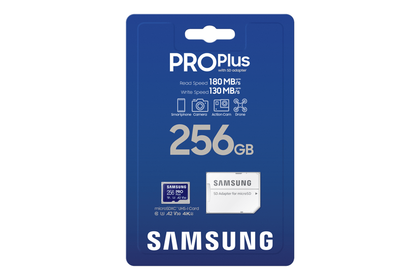 Samsung PRO Plus