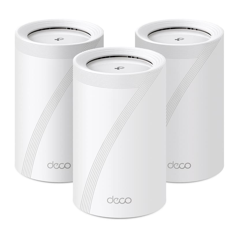 TP-Link Deco BE65 WiFi 7 Mesh System 3-Pack