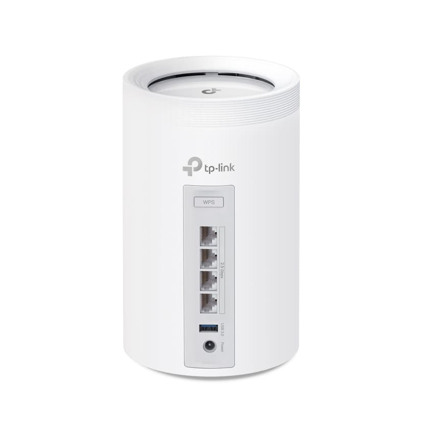 TP-Link Deco BE65 WiFi 7 Mesh System 3-Pack