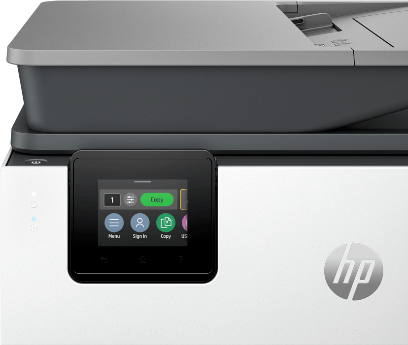 HP OfficeJet Pro 9120B A4 All-In-One