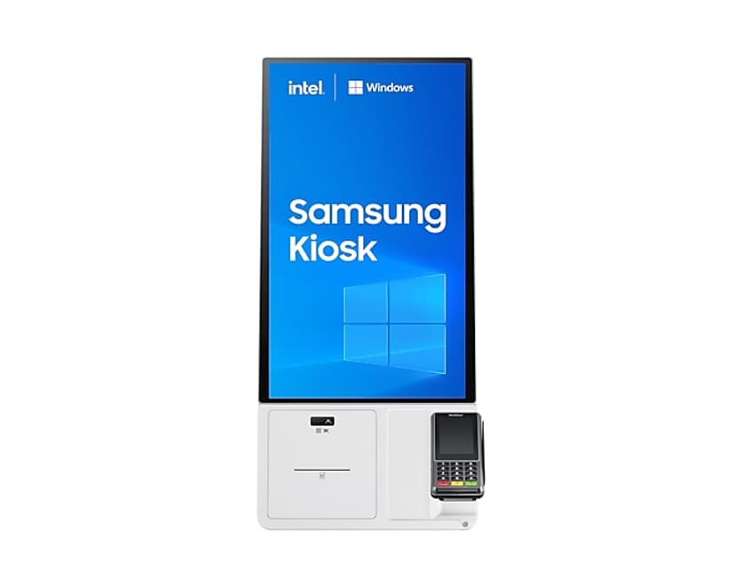 Samsung KM24C-C 24" Kiosk Self Ordering Display (Celeron) (Display only) 24" LED 250cd/m² 1920 x 1080pixels