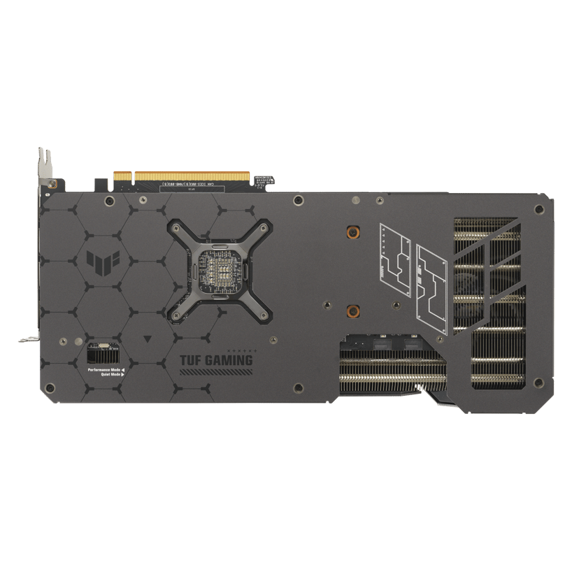 ASUS TUF Gaming Radeon RX 7800 XT OC 16GB