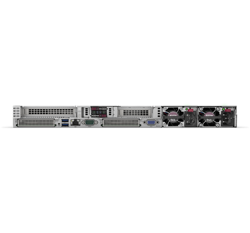 HPE ProLiant DL360 Gen11 Network Choice