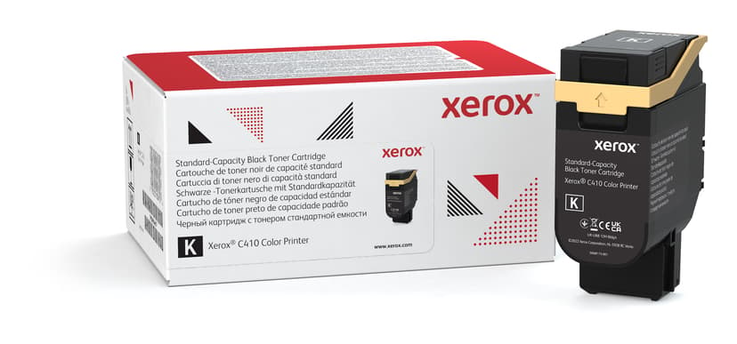 Xerox Toner Black 2.4K - VersaLink C415