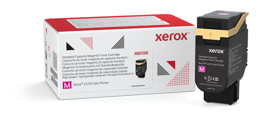 Xerox Toner Magenta 2K - VersaLink C415