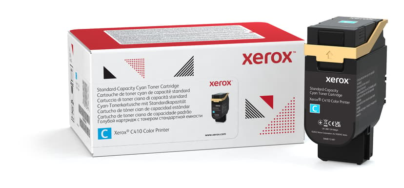 Xerox Toner Cyan 2K - VersaLink C415