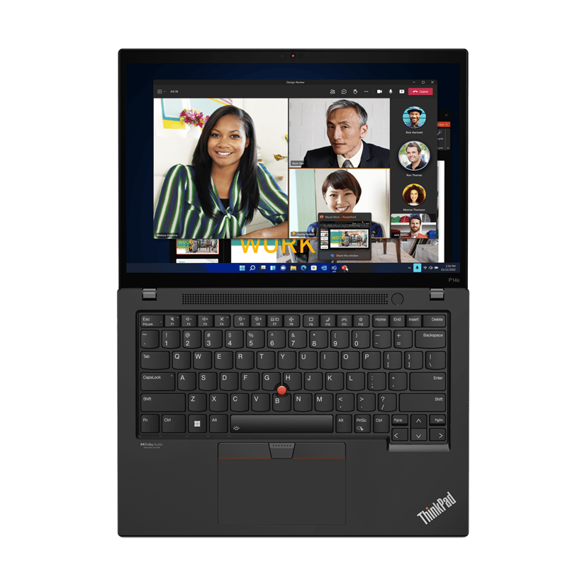 Lenovo ThinkPad P14s G4 Core i7 16GB 512GB RTX A500 14"