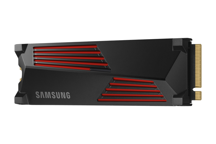 Samsung 990 PRO Heatsink 4000GB M.2 PCI Express 4.0