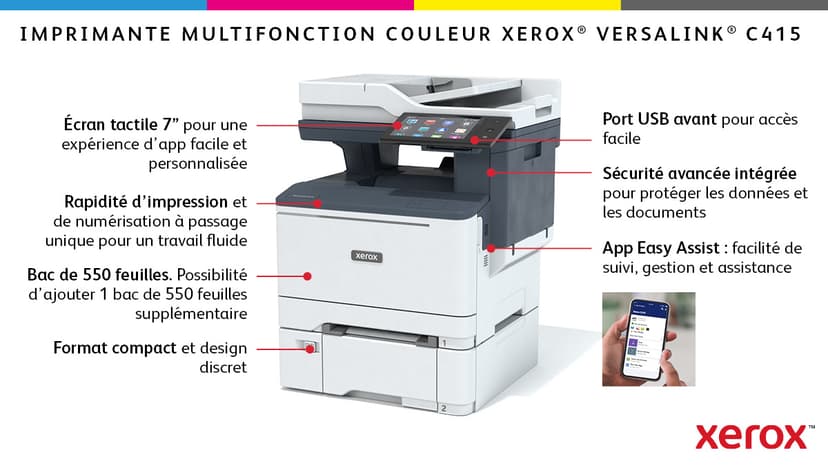 Xerox VersaLink C415V_DN A4 MFP
