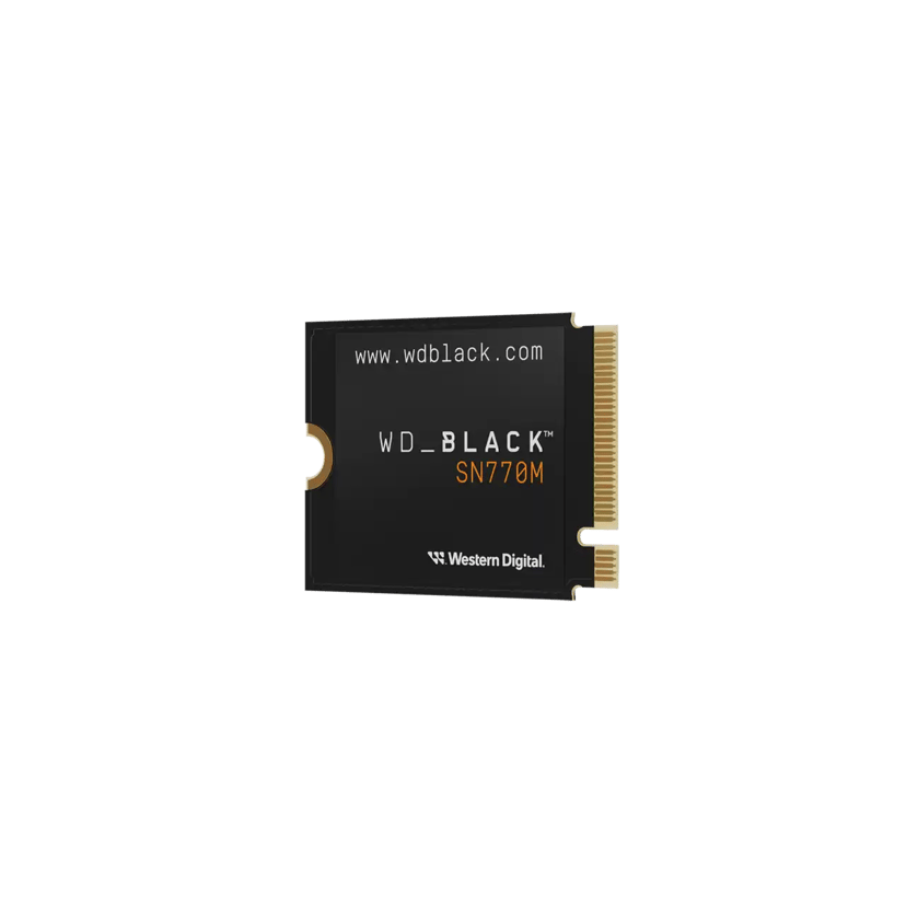 WD Black SN770M 500GB M.2 PCI Express 4.0