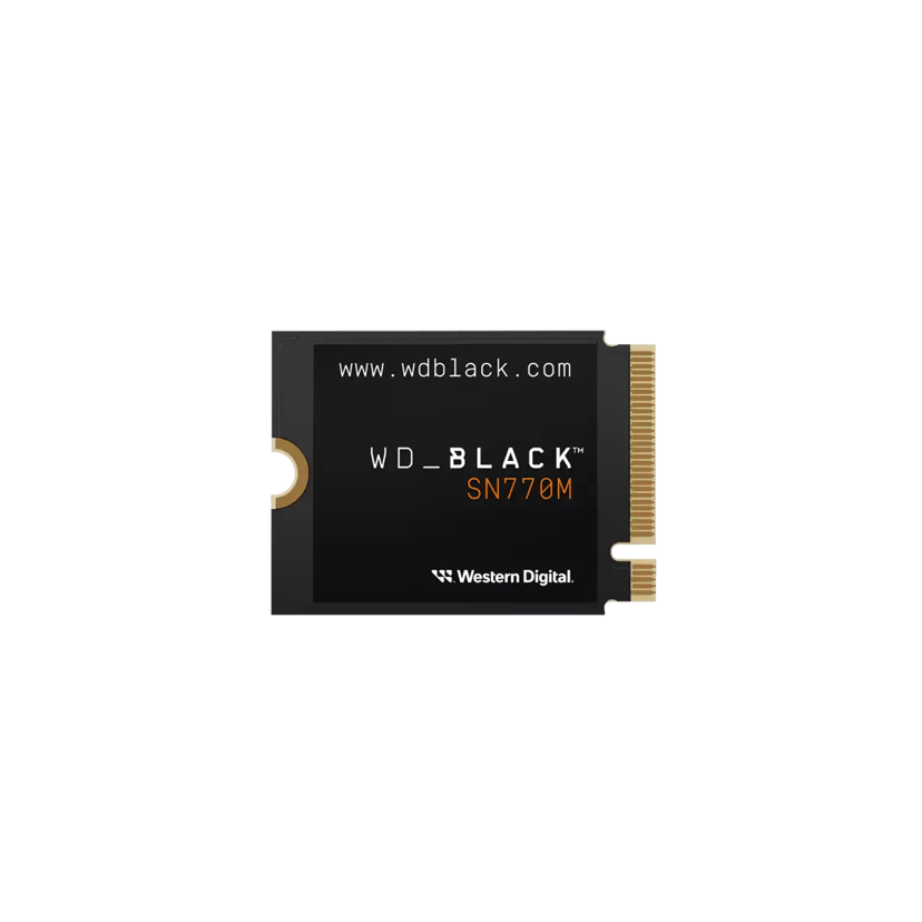 WD Black SN770M 2000GB M.2 PCI Express 4.0