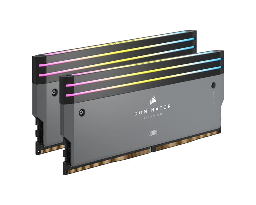 Corsair Dominator Titanium RGB EXPO 32GB 6000MHz 288-pin DIMM