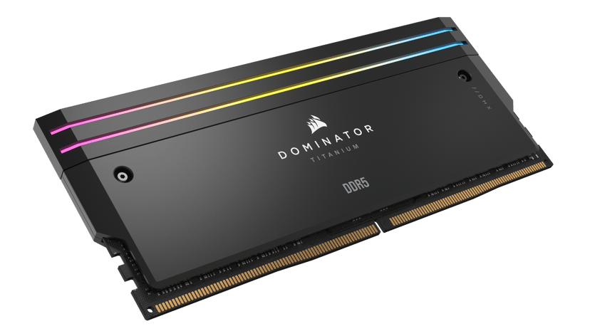 Corsair Dominator Titanium RGB 32GB 6000MHz 288-pin DIMM