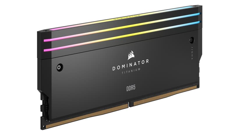 Corsair Dominator Titanium RGB 48GB 6000MHz 288-pin DIMM