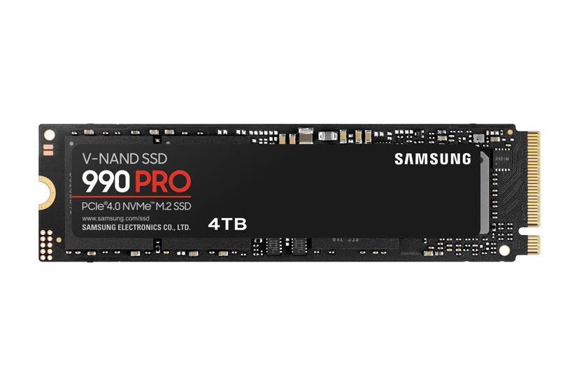Samsung 990 PRO 4000GB M.2 PCI Express 4.0