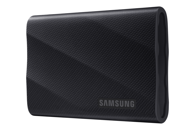 Samsung Portable SSD T9 2TB USB Type-C Musta