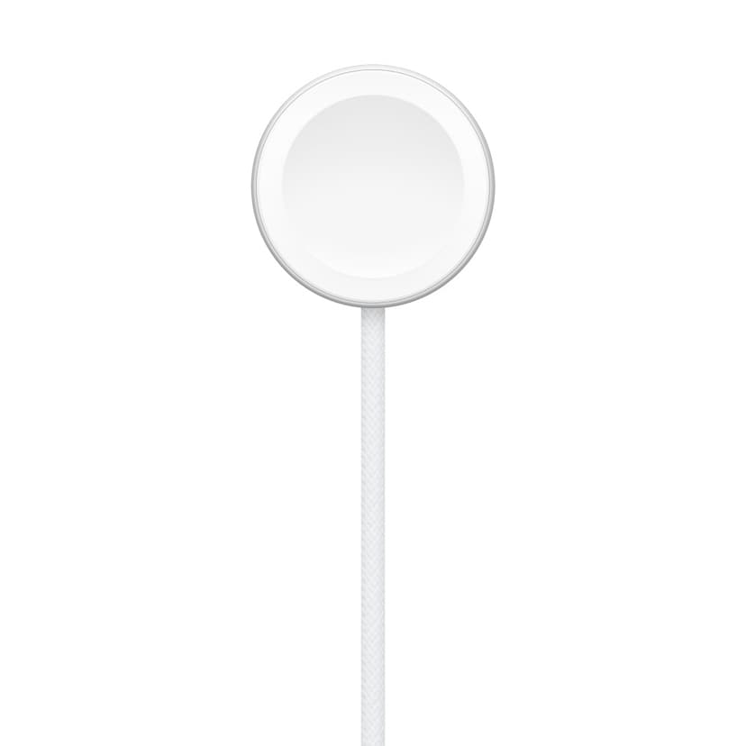 Apple Apple Watchin magneettinen pikalaturi–USB-C-johto 1m Valkoinen 1m