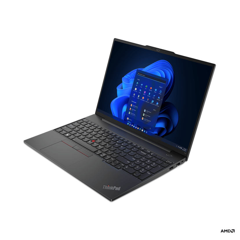Lenovo ThinkPad E16 G1 Ryzen 5 16GB 256GB 16"
