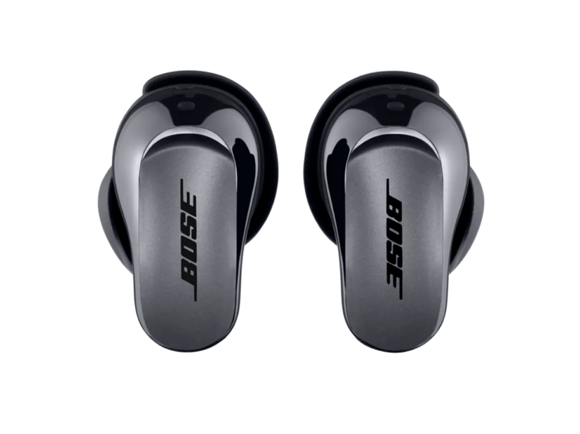 Bose QuietComfort Ultra Earbuds Musta