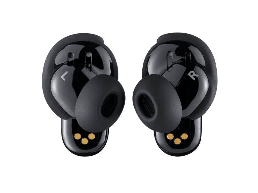 Bose QuietComfort Ultra Earbuds Musta