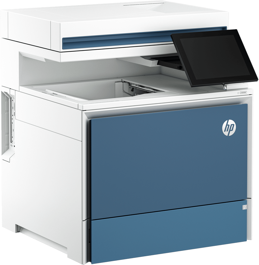 HP Color LaserJet Enterprise 5800DNZF A4 MFP