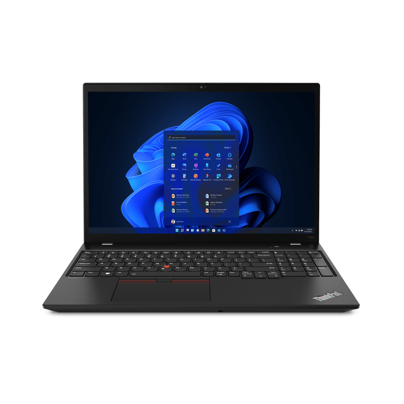 Lenovo ThinkPad P16s G2 Ryzen 7 PRO 32GB 1000GB 16"