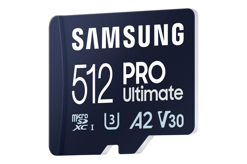 Samsung PRO Ultimate MB-MY512SA