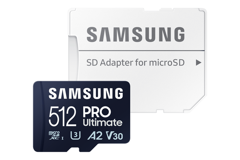 Samsung PRO Ultimate MB-MY512SA