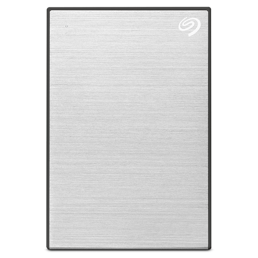 Seagate One Touch Hopea, Musta 4000GB