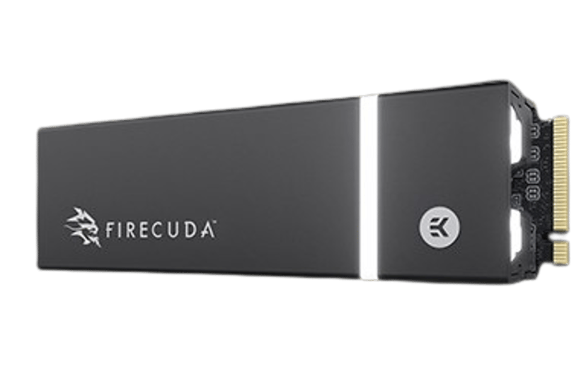 Seagate FireCuda 540 Heatsink 1000GB M.2 PCI Express