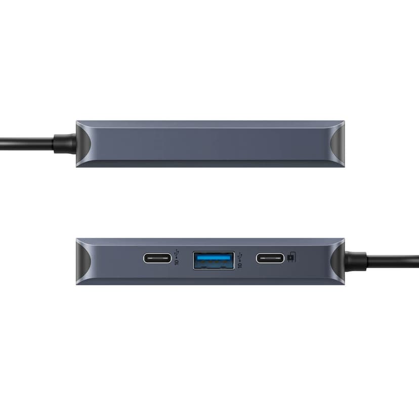 Hyperdrive HyperDrive Next 4 Port USB-C Hub USB Type-C