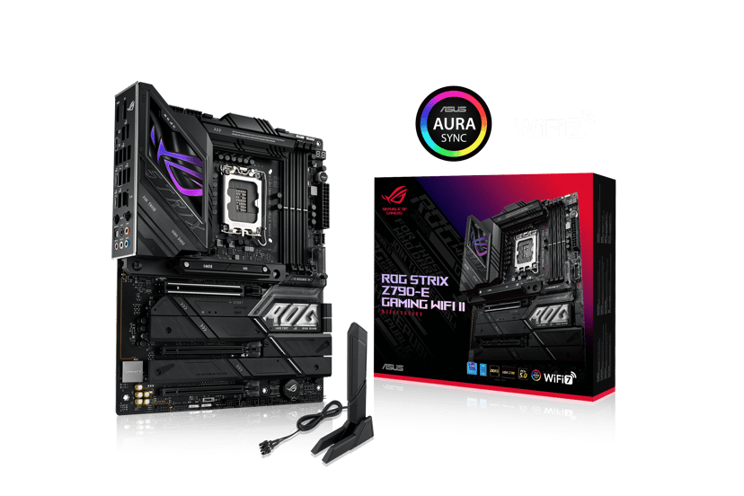 ASUS ROG Strix Z790-E Gaming Wifi II DDR5 LGA 1700 ATX