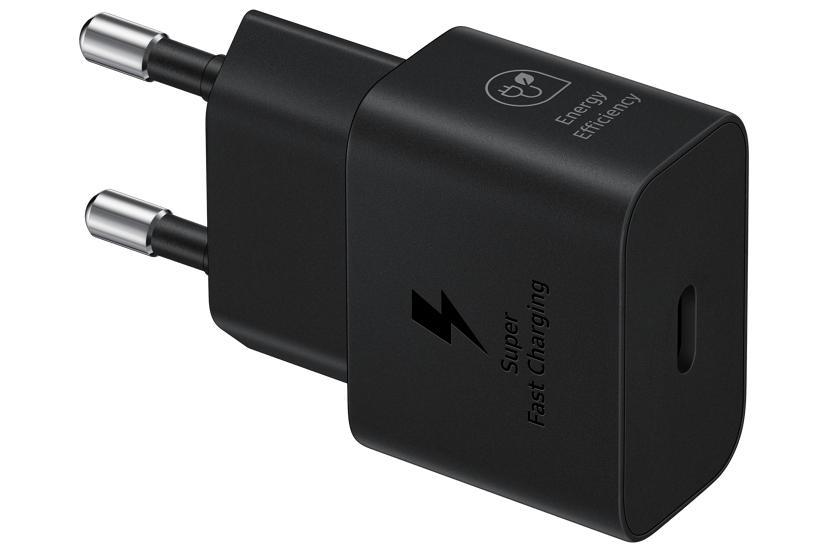 Samsung EP-T2510 Power Adapter 25W + USB-C Cable 1m