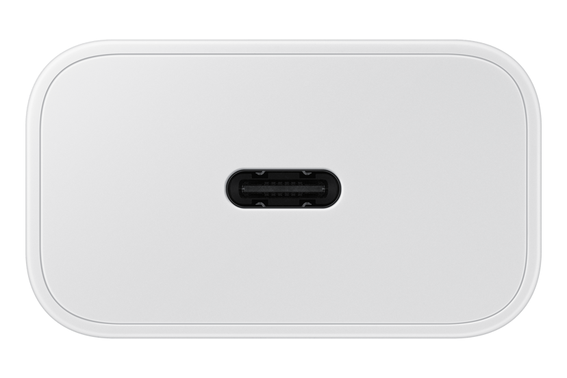 Samsung EP-T2510 Power Adapter 25W Valkoinen