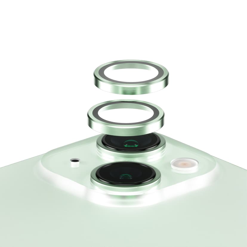 Panzerglass Hoops Lens Protector iPhone 15/15 Plus