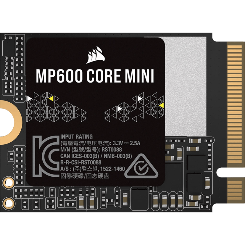 Corsair MP600 CORE Mini  2TB SSD 2230 M.2 PCIe 4.0