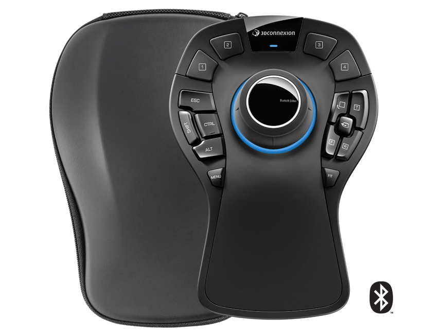 3DConnexion SpaceMouse Pro Wireless Bluetooth