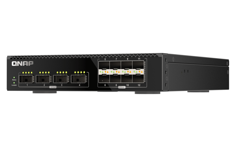 QNAP QSW-M7308R-4X 100 Gigabit Switch
