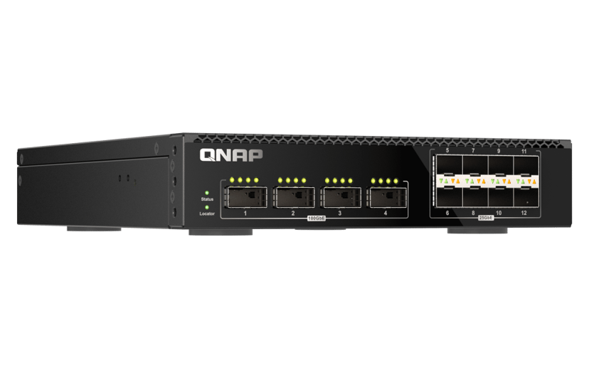QNAP QSW-M7308R-4X 100 Gigabit Switch