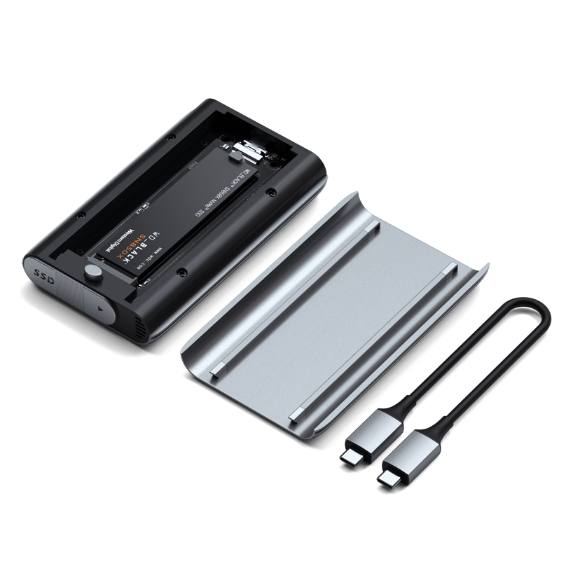 Satechi SSD Pro Cabinet