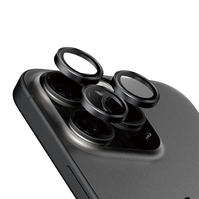 Panzerglass Hoops Lens Protector iPhone 15 Pro/15 Pro Max Apple - iPhone 15 Pro,
Apple - iPhone 15 Pro Max