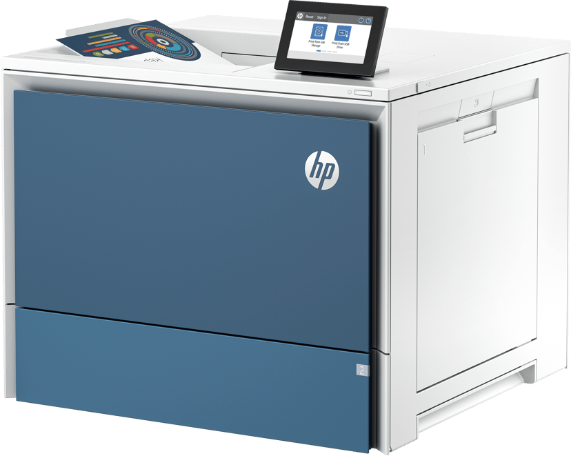 HP Color LaserJet Enterprise 6700dn A4