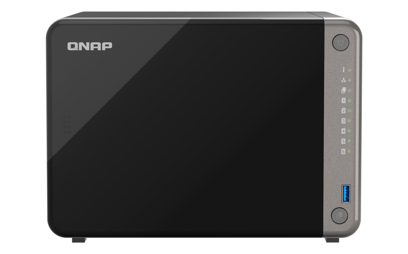 QNAP TS-AI642
