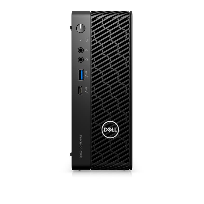 Dell Precision 3260 CFF Intel® Core™ i7 16GB 512GB