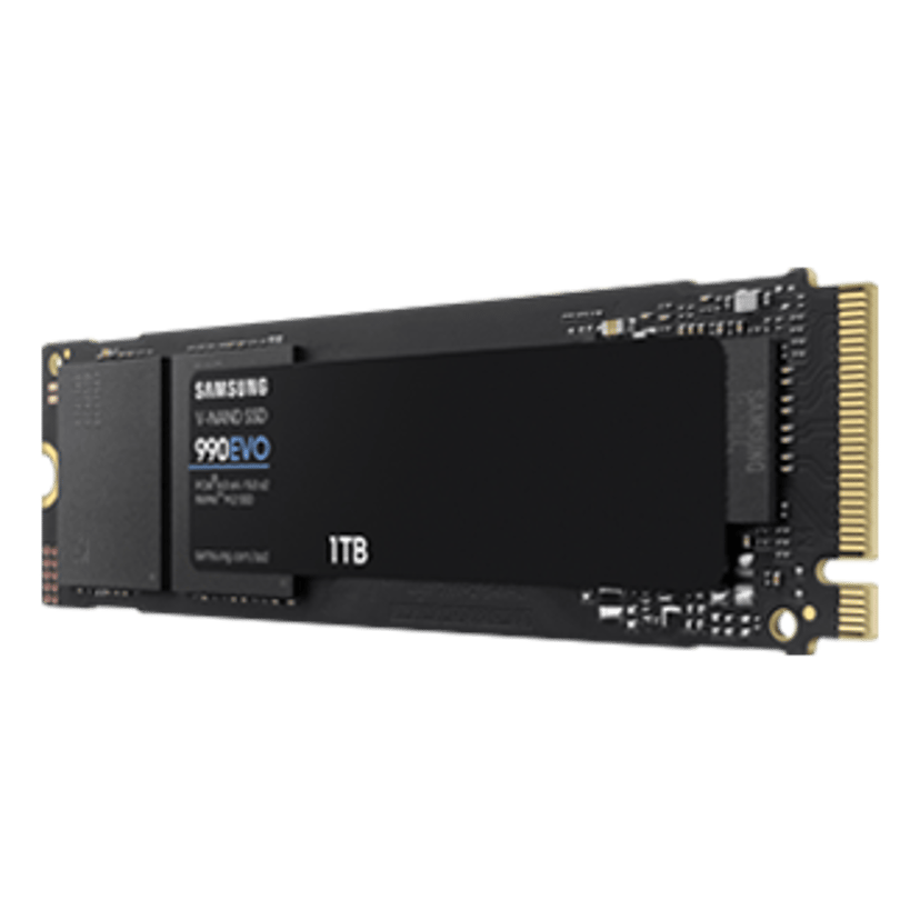 Samsung 990 EVO 1000GB M.2 PCI Express 4.0