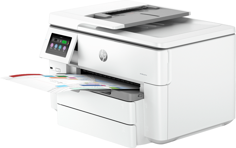 HP OfficeJet Pro 9730E Wide A3