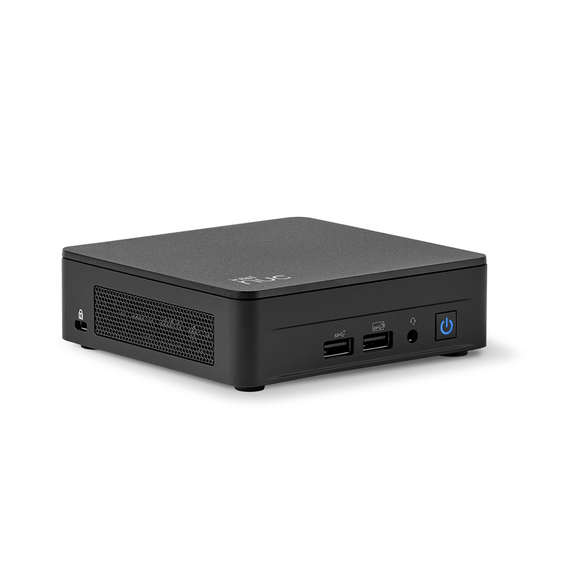 ASUS Nuc 13 Pro Slim (No Cord) i7-1360P Mini PC Barebone