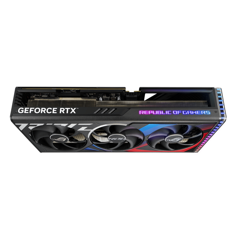 ASUS GeForce RTX 4080 Super ROG Strix 16GB