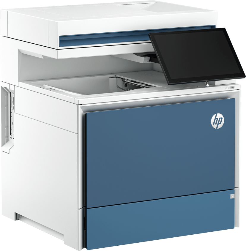 HP LaserJet Enterprise Flow MFP 5800zf A4